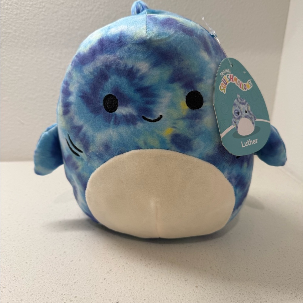 Squishmallows - Luther